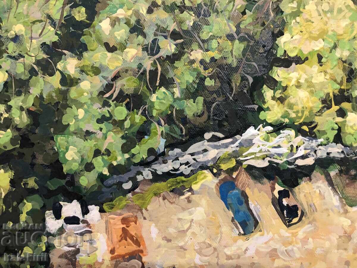 "Rila Monastery of Saint John the Wonderworker" - 6 "Rila Monastery of Saint John the Wonderworker" - 6