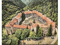 "Rila Monastery of Saint John the Wonderworker"