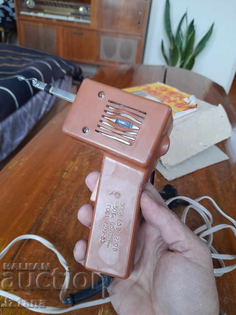 Livrarea Fier de lipit cu inducție vechi Livrarea Fier de lipit cu inducție vechi