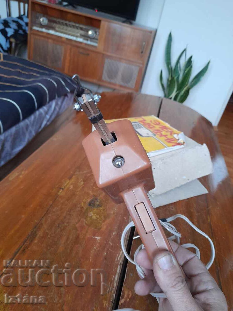 Fier de lipit cu inducție vechi - 6 Fier de lipit cu inducție vechi - 6