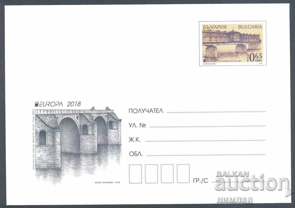 2018 P 01 - Europe - Bridges