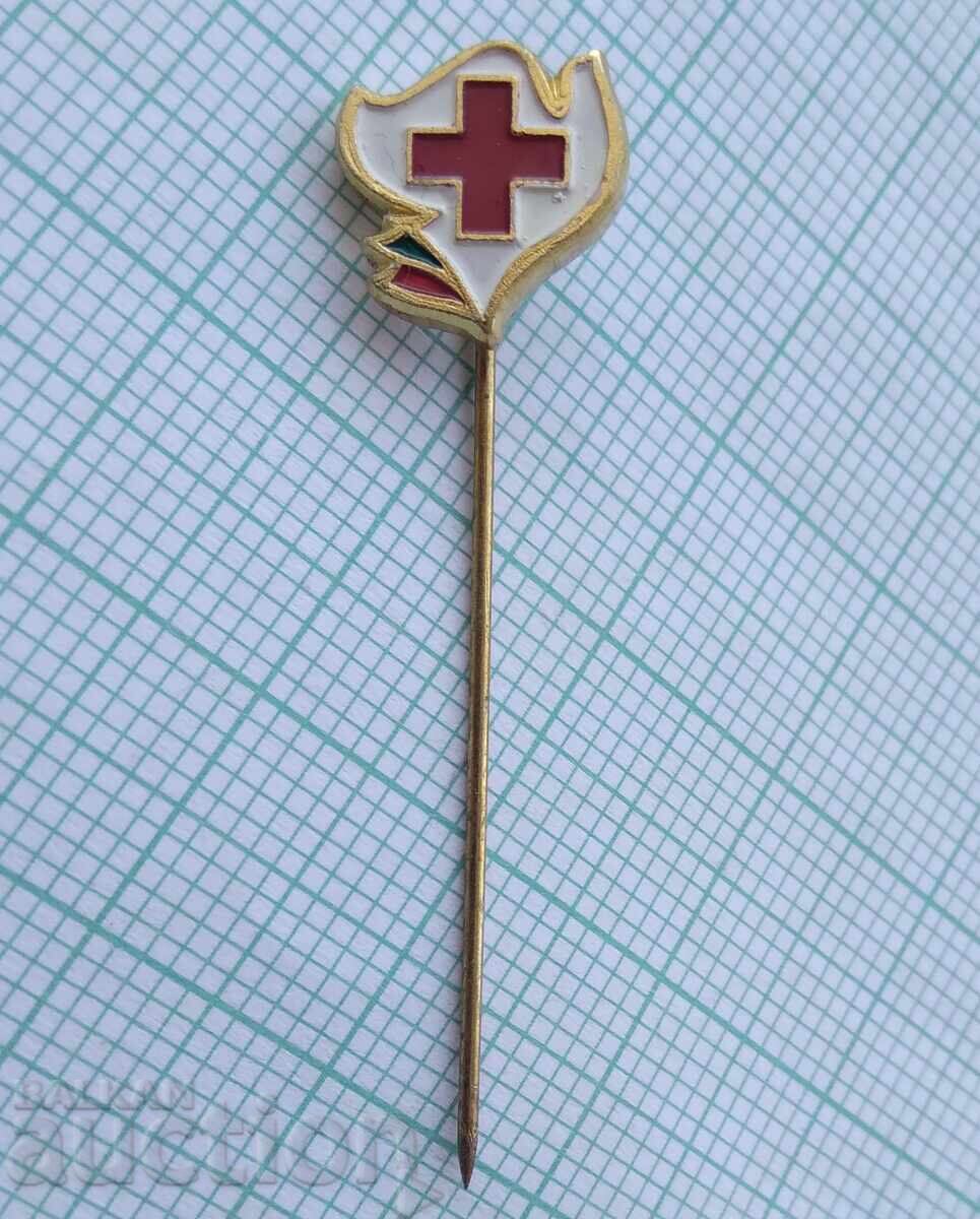 17704 Badge - BRC Bulgarian Red Cross with price 1.50 BGN | € 0.77 17704 Badge - BRC Bulgarian Red Cross with price 1.50 BGN | € 0.77