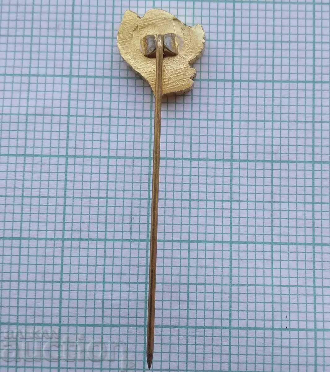 Auction 17704 Badge - BRC Bulgarian Red Cross Auction 17704 Badge - BRC Bulgarian Red Cross