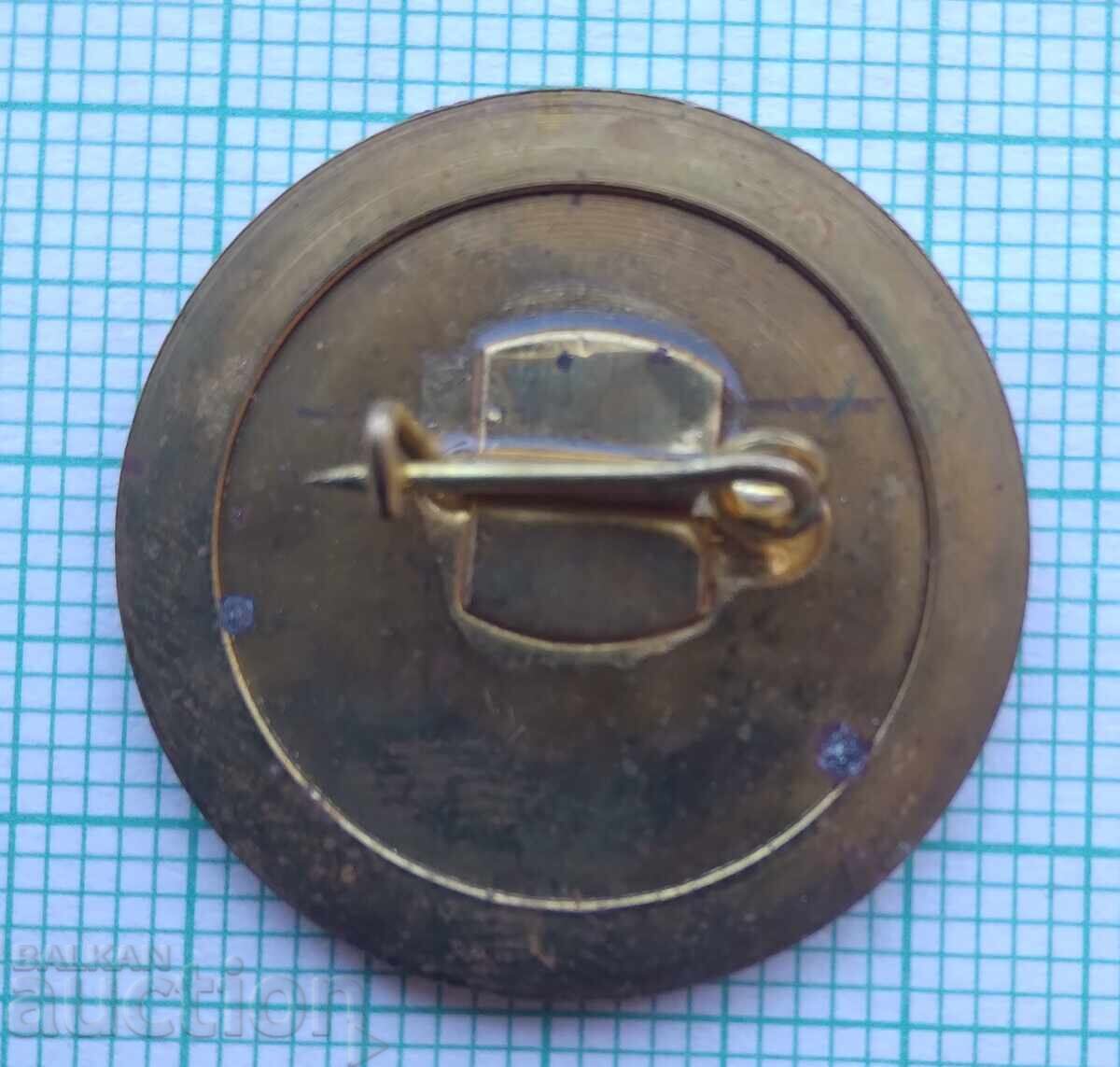 Auction 17715 Badge - 30 years of the Socialist Revolution in Bulgaria Auction 17715 Badge - 30 years of the Socialist Revolution in Bulgaria