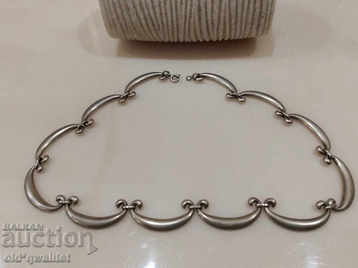 Old necklace, aristocratic, silver 925 gold plated with price 227.00 BGN | € 116.06 Old necklace, aristocratic, silver 925 gold plated with price 227.00 BGN | € 116.06