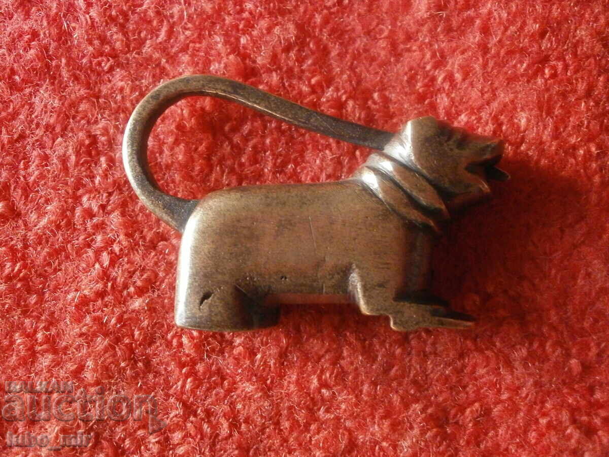 Delivery of OLD COLLECTIBLE PADLOCK Delivery of OLD COLLECTIBLE PADLOCK