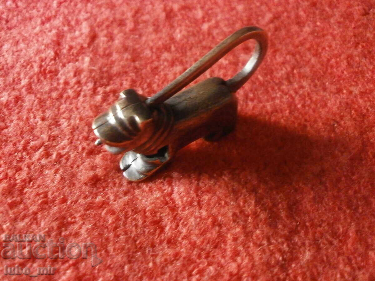 OLD COLLECTIBLE PADLOCK - 5 OLD COLLECTIBLE PADLOCK - 5