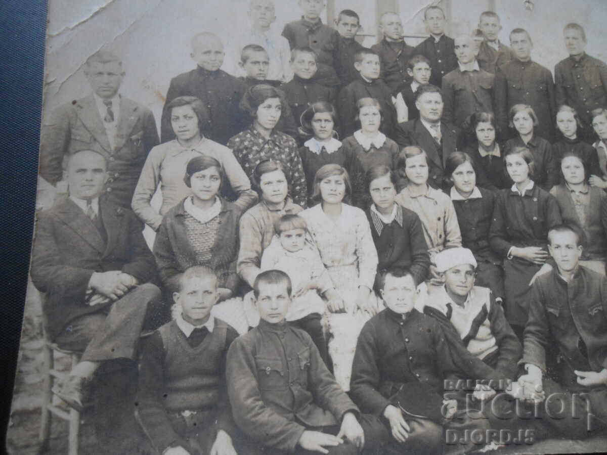 Παλιά φωτογραφία, σελ. Rogozen, Γ' τάξη με τιμή 2.00 BGN | € 1.02
