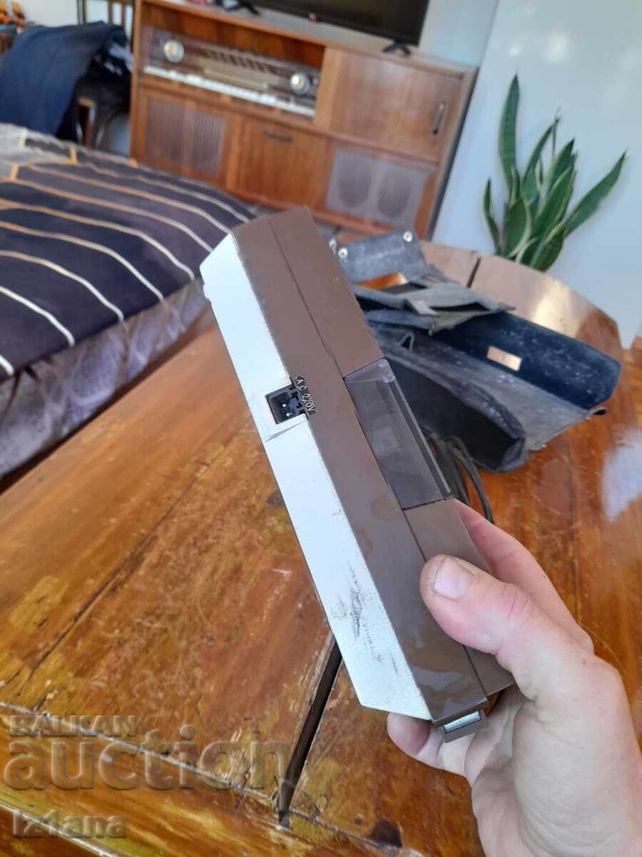 Παράδοση Παλιά κασετόφωνο Eaglet Παράδοση Παλιά κασετόφωνο Eaglet