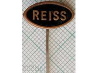 17743 Badge - English fashion brand Reiss