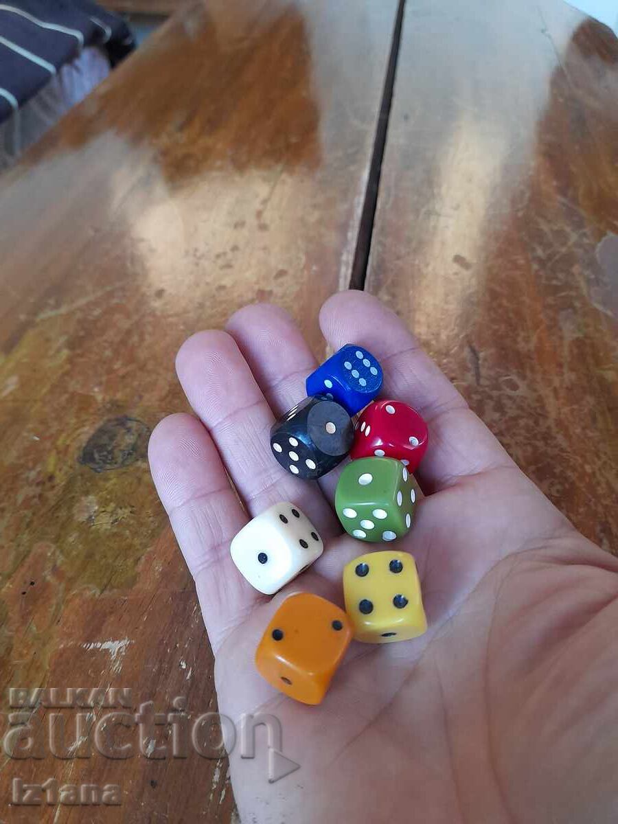 Auction Old dice, dice, dice Auction Old dice, dice, dice