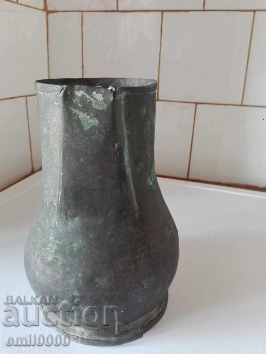 Доставка на Стара медна кана. Доставка на Стара медна кана.