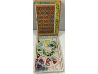 MAGIC BELT SOC BOARD GAME IN A BOX CHILDREN'S TOY