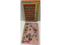 MAGIC BELT SOC BOARD GAME IN A BOX CHILDREN'S TOY