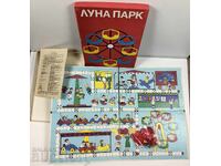 ЛУНА ПАРК СОЦ НАСТОЛНА ИГРА В КУТИЯ ДЕТСКА ИГРАЧКА