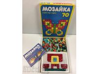 MOSAIC SOC BOARD GAME IN A BOX CHILDREN'S TOY