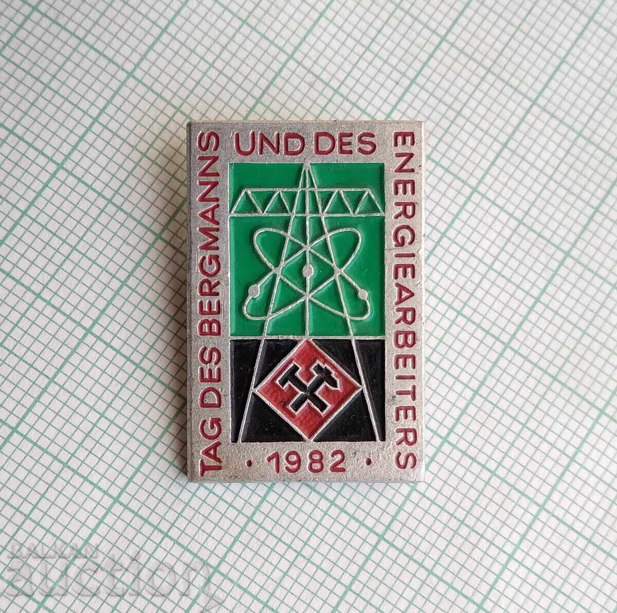 17760 Miner's and Energy Workers' Day Germany with price 3.00 BGN | € 1.53 17760 Miner's and Energy Workers' Day Germany with price 3.00 BGN | € 1.53