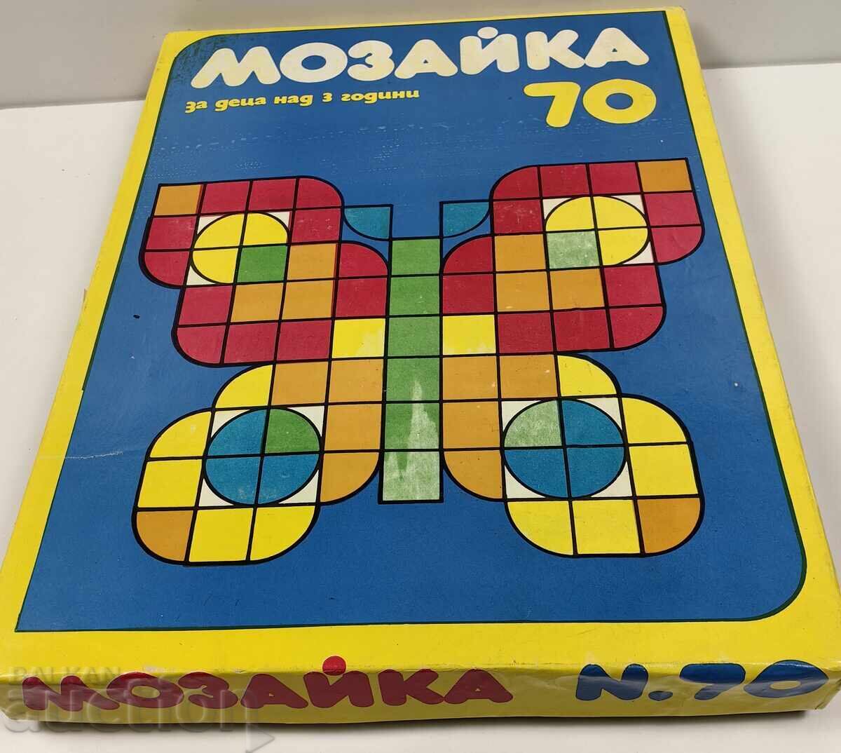 Παράδοση ΜΩΣΑΪΚΟ ΚΟΙΝΩΝΙΚΟ ΕΠΙΤΡΑΠΕΖΙΟ ΠΑΙΧΝΙΔΙ ΣΕ ΚΟΥΤΙ ΠΑΙΔΙΚΟ ΠΑΙΧΝΙΔΙ Παράδοση ΜΩΣΑΪΚΟ ΚΟΙΝΩΝΙΚΟ ΕΠΙΤΡΑΠΕΖΙΟ ΠΑΙΧΝΙΔΙ ΣΕ ΚΟΥΤΙ ΠΑΙΔΙΚΟ ΠΑΙΧΝΙΔΙ