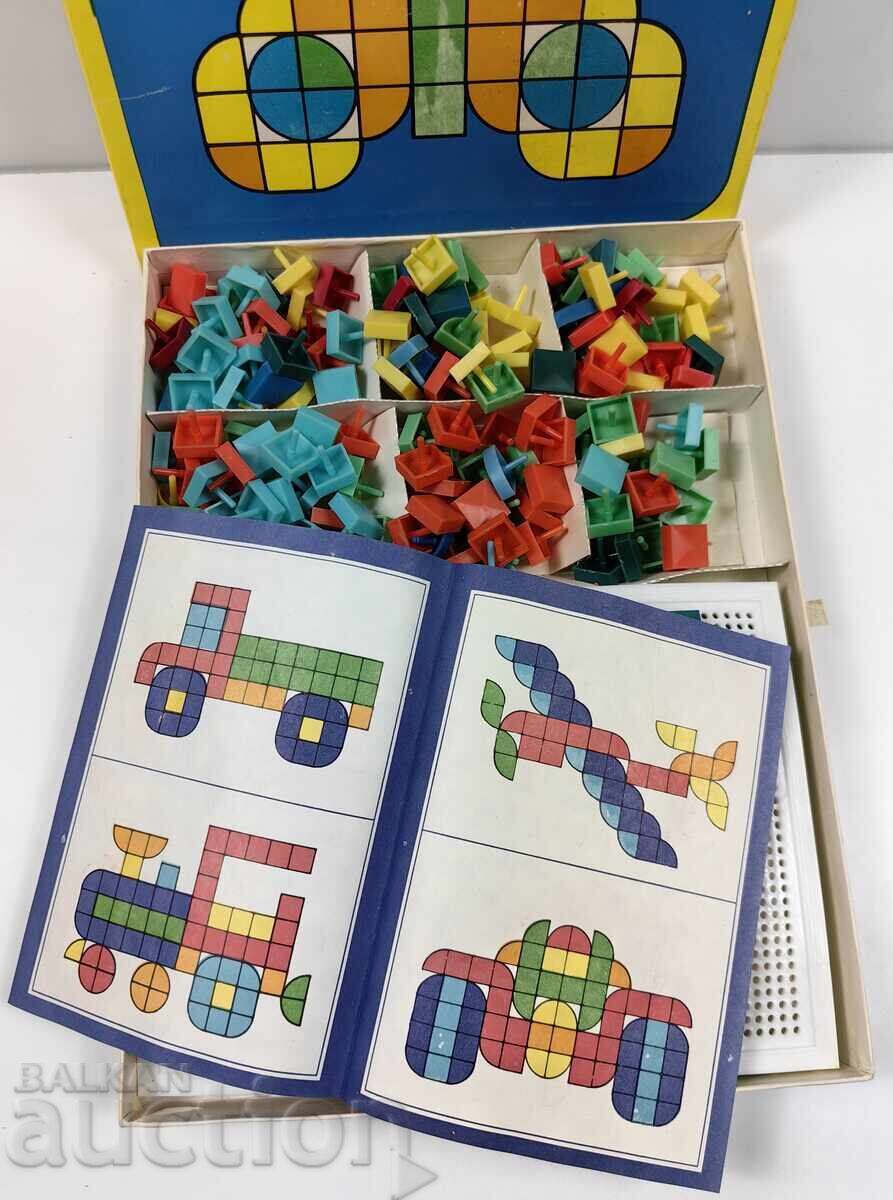 ΜΩΣΑΪΚΟ ΚΟΙΝΩΝΙΚΟ ΕΠΙΤΡΑΠΕΖΙΟ ΠΑΙΧΝΙΔΙ ΣΕ ΚΟΥΤΙ ΠΑΙΔΙΚΟ ΠΑΙΧΝΙΔΙ - 6 ΜΩΣΑΪΚΟ ΚΟΙΝΩΝΙΚΟ ΕΠΙΤΡΑΠΕΖΙΟ ΠΑΙΧΝΙΔΙ ΣΕ ΚΟΥΤΙ ΠΑΙΔΙΚΟ ΠΑΙΧΝΙΔΙ - 6