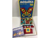 MOSAIC SOC BOARD GAME IN A BOX CHILDREN'S TOY