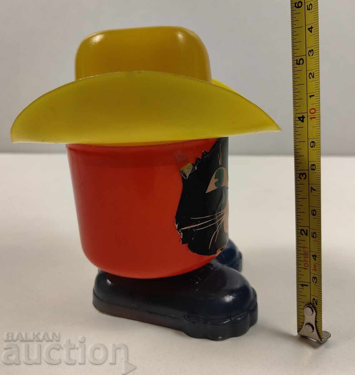 SOC ΣΠΑΝΙΟ ΠΛΑΣΤΙΚΟ ΠΟΡΤΟΦΟΛΙ ΠΑΙΔΙΚΟ ΠΑΙΧΝΙΔΙ ΠΑΙΧΝΙΔΙ - 5