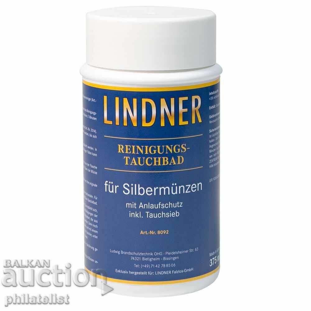 Detergent for cleaning silver coins - 375 ml Detergent for cleaning silver coins - 375 ml