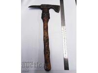 M 1915-PSV-GERMAN TRENCH TOOL,PICKHEAD,AXE,knife