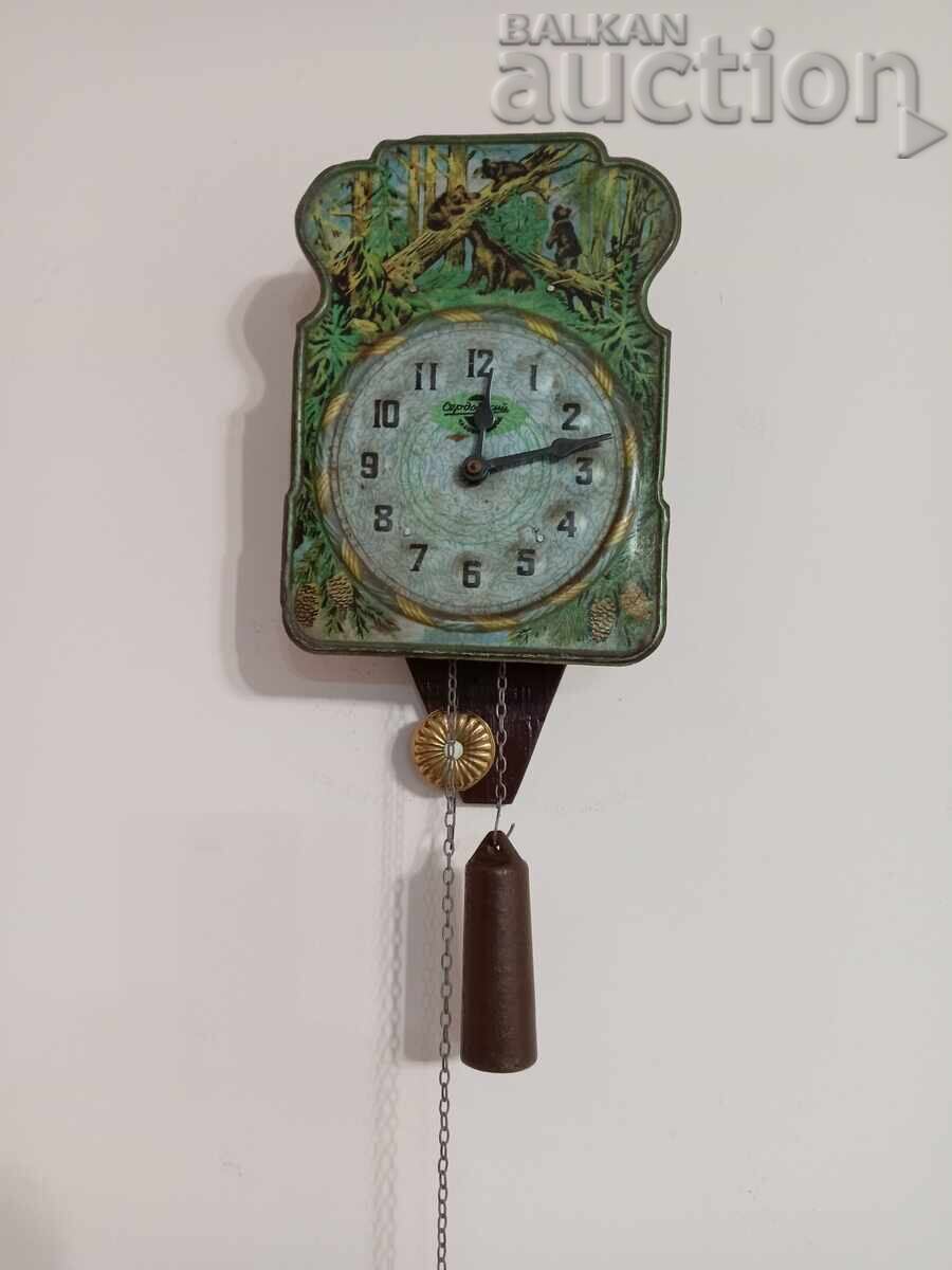 Сердобский часовой завод СССР 60те 70те