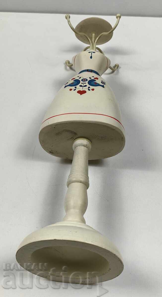 ΣΠΑΝΙΟ ΞΥΛΙΝΟ ΚΟΣΜΗΜΑΤΟ ΒΑΦΗ ΣΟΒΙΕΤ ΣΤΑΝΤ ΕΣΣΔ SOC - 6 ΣΠΑΝΙΟ ΞΥΛΙΝΟ ΚΟΣΜΗΜΑΤΟ ΒΑΦΗ ΣΟΒΙΕΤ ΣΤΑΝΤ ΕΣΣΔ SOC - 6