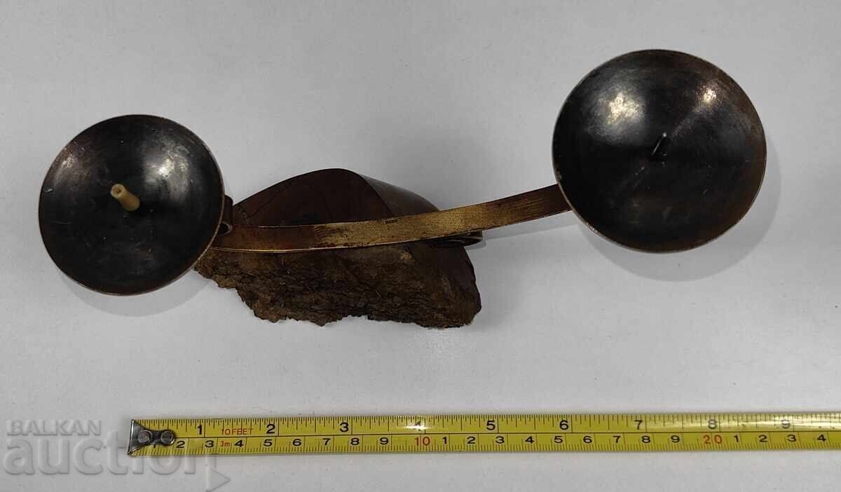 SFENIC SOVIETIC RAR PIATRA MINERALĂ DE JASP URSS URSS SOC - 6