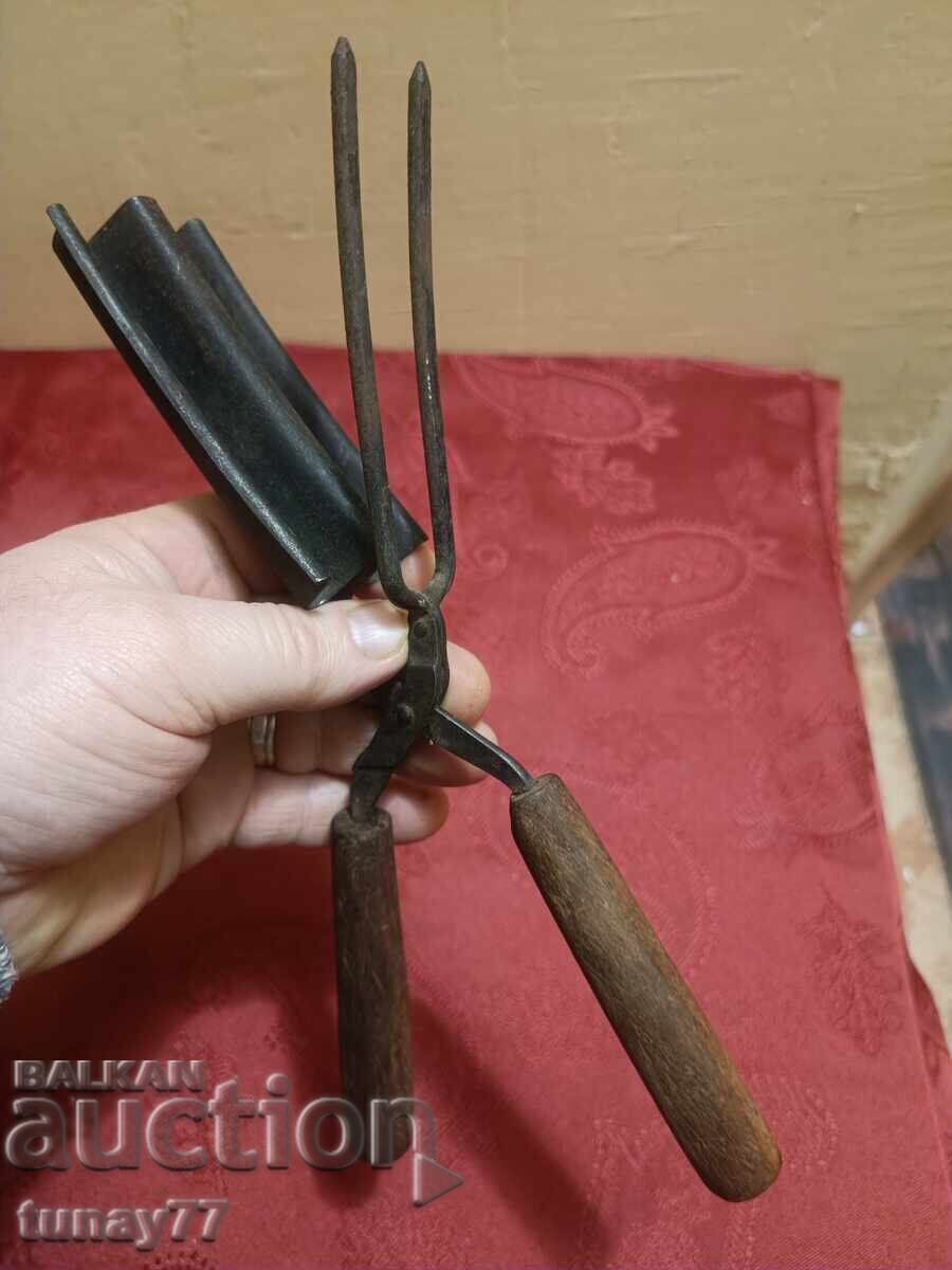 Δημοπρασία Παλιά συσκευή Ισιωτικό μαλλιών Γερμανίας