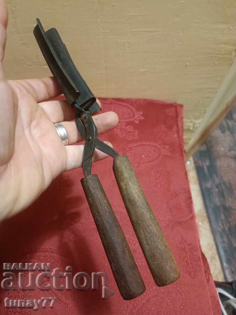 Παλιά συσκευή Ισιωτικό μαλλιών Γερμανίας - 5