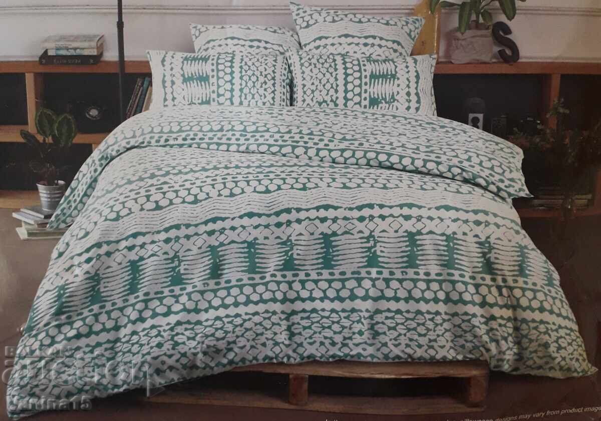 Brampton House new imported cotton bedding set with price 85.00 BGN | € 43.46 Brampton House new imported cotton bedding set with price 85.00 BGN | € 43.46