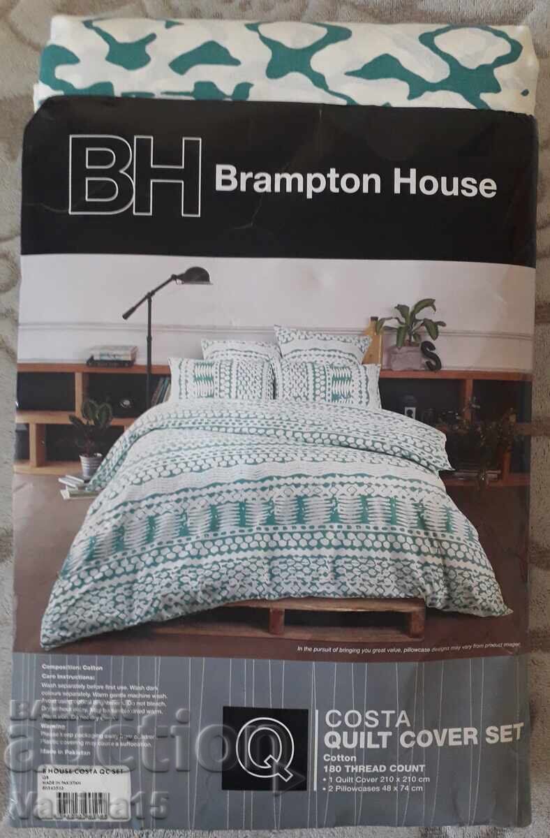 Brampton House new imported cotton bedding set Brampton House new imported cotton bedding set