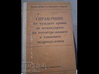 Справочник по чудите армии за командирите на мотострелковите