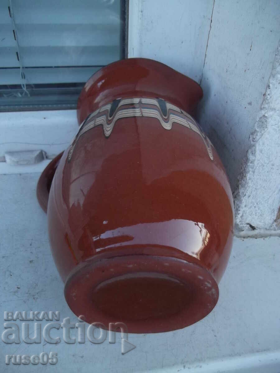 Ceramic jug - 5 Ceramic jug - 5