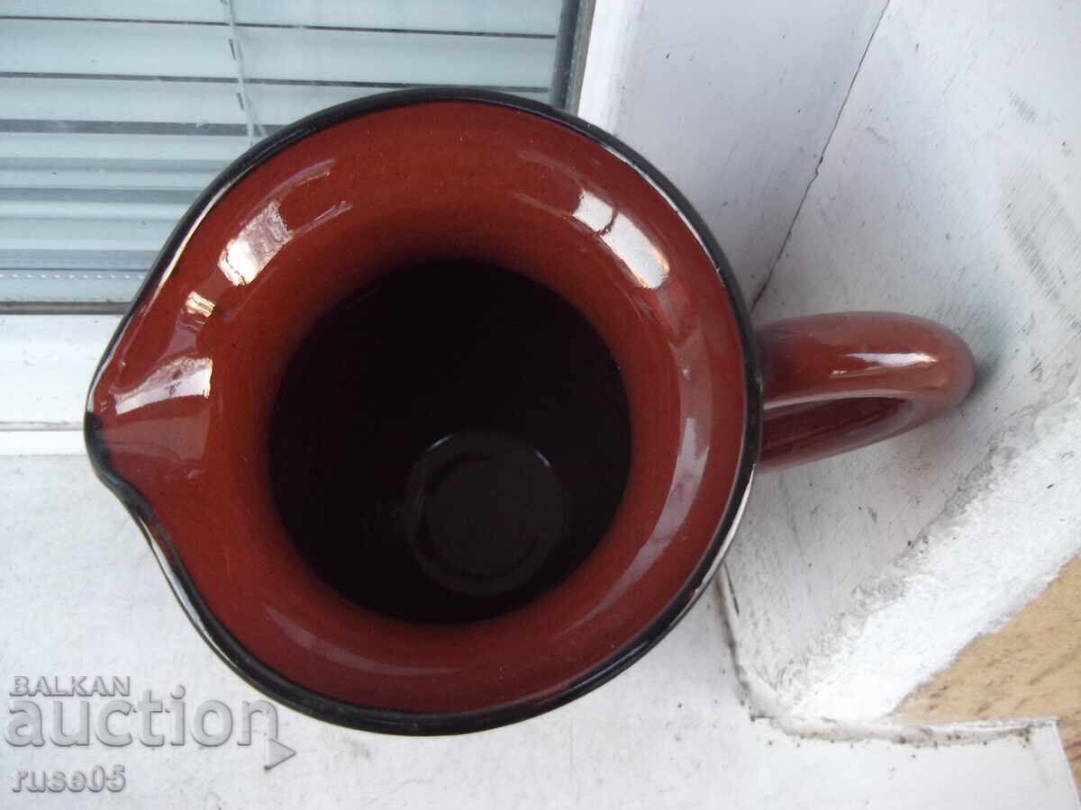 Ceramic jug - 6 Ceramic jug - 6