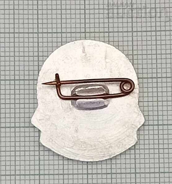 BTS SOCIETY "AIDA" HASK BADGE με τιμή € 1.02 | 1.99 BGN BTS SOCIETY "AIDA" HASK BADGE με τιμή € 1.02 | 1.99 BGN