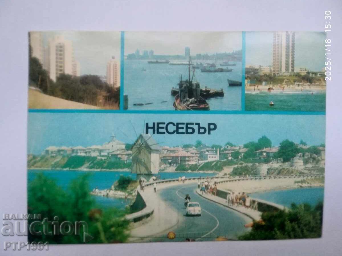 Nessebar