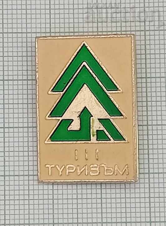 TOURISM BADGE