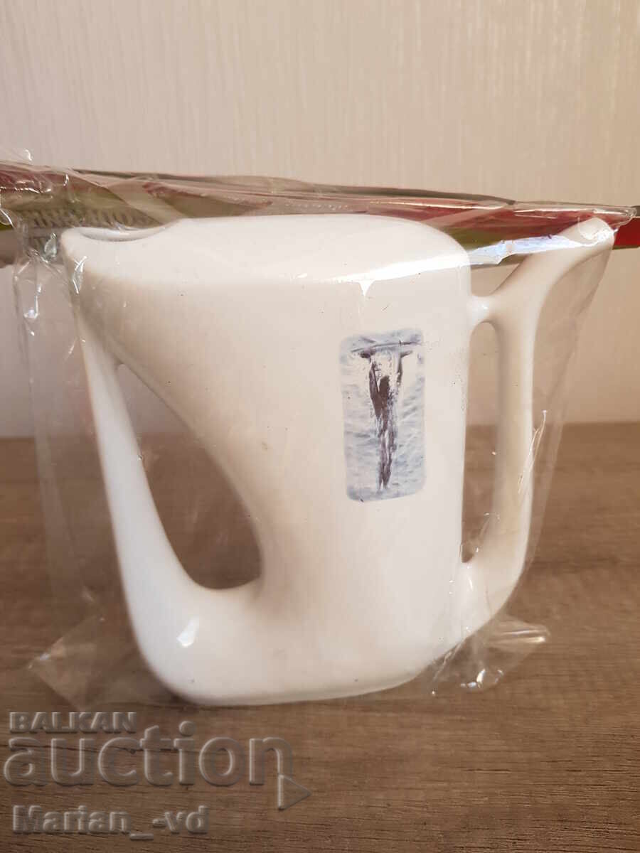 Porcelain jug "Hisarya" with original packaging - 5 Porcelain jug "Hisarya" with original packaging - 5