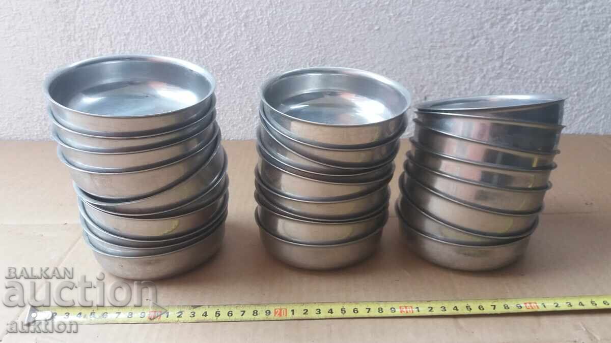 FULL SET FOR CHAIR - CHROME PANES, PLATES, STAINLESS STEEL - 7 FULL SET FOR CHAIR - CHROME PANES, PLATES, STAINLESS STEEL - 7