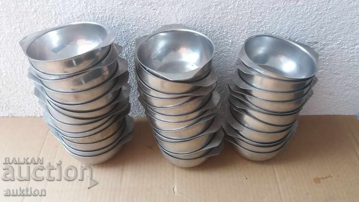 FULL SET FOR CHAIR - CHROME PANCAKES, PLATES 35 PCS MILITARY with price 69.99 BGN | € 35.79 FULL SET FOR CHAIR - CHROME PANCAKES, PLATES 35 PCS MILITARY with price 69.99 BGN | € 35.79