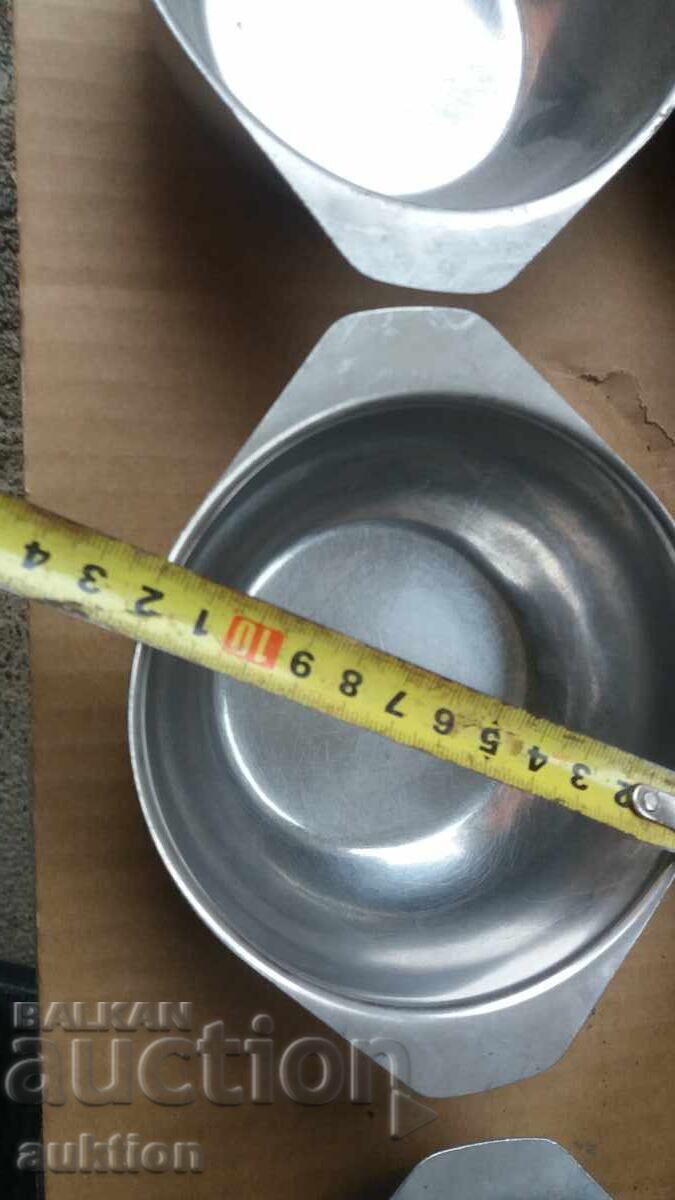 FULL SET FOR CHAIR - CHROME PANCAKES, PLATES 35 PCS MILITARY - 6 FULL SET FOR CHAIR - CHROME PANCAKES, PLATES 35 PCS MILITARY - 6