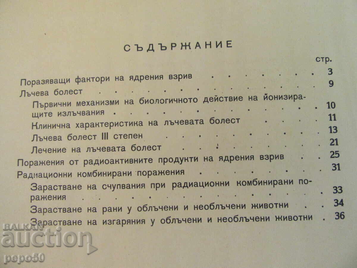 RADIATION DAMAGES - ALBUM - 1970 - 5 RADIATION DAMAGES - ALBUM - 1970 - 5