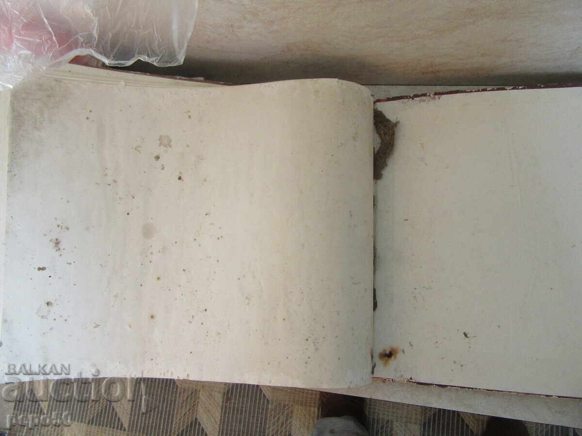 RADIATION DAMAGES - ALBUM - 1970 - 6