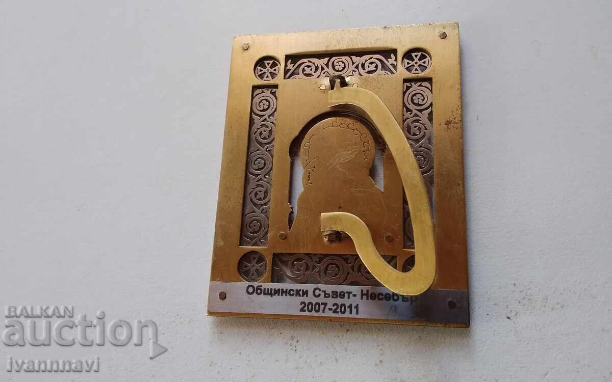 Auction  Small Icon from medical steel