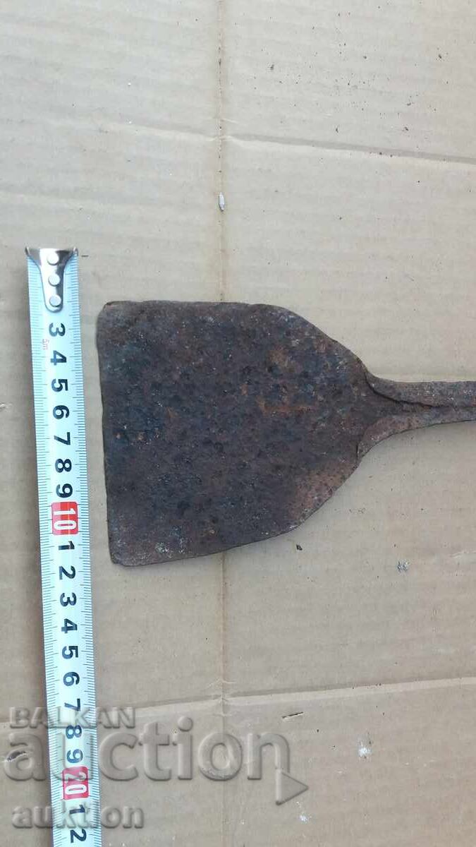 ΜΑΖΙΚΗ ΣΦΥΡΗΤΕΡΗ ΑΝΑΓΕΝΝΗΣΗ ΞΥΣΤΟΥ - 5