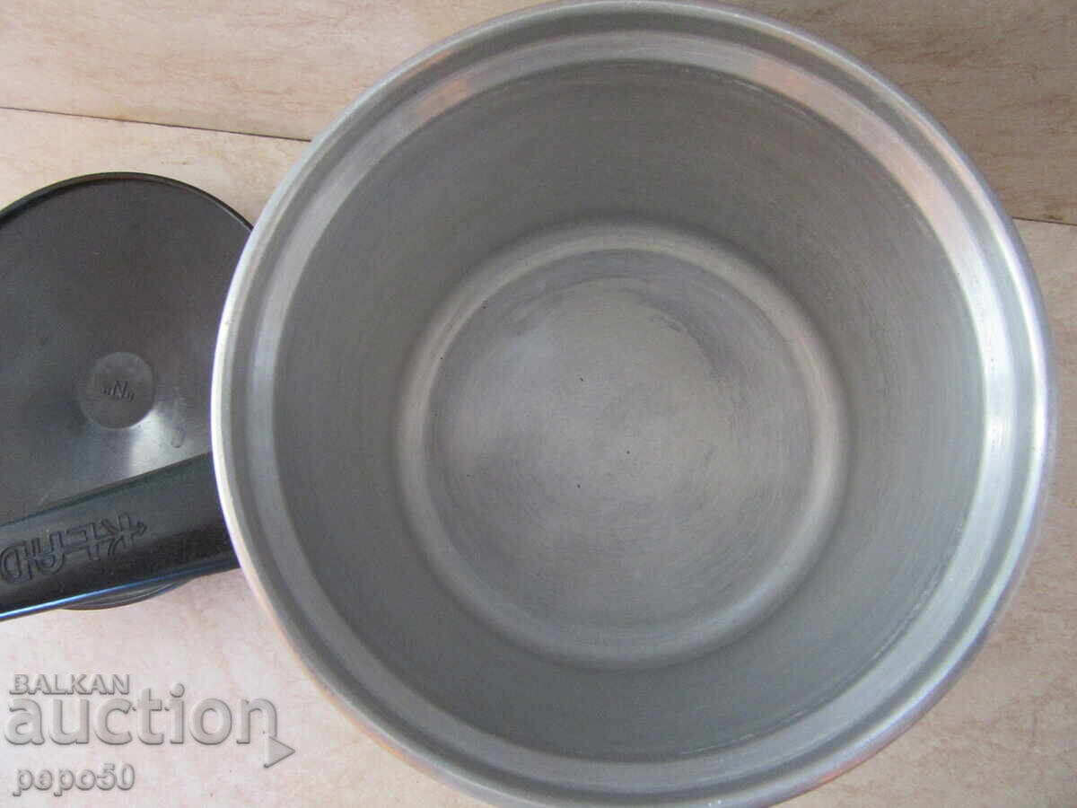 WHISPERING AND NON-Scalding MILK MAKER FROM SOCA with price 20.00 BGN | € 10.23 WHISPERING AND NON-Scalding MILK MAKER FROM SOCA with price 20.00 BGN | € 10.23