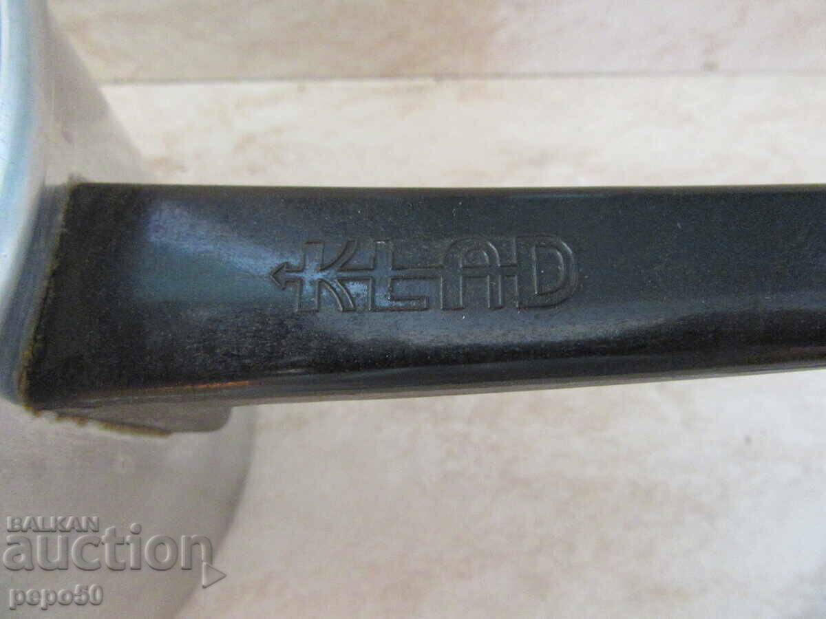 Auction WHISPERING AND NON-Scalding MILK MAKER FROM SOCA Auction WHISPERING AND NON-Scalding MILK MAKER FROM SOCA